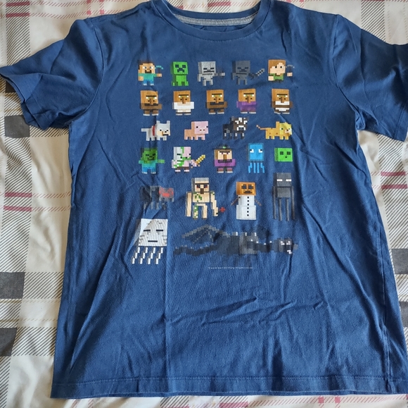 Old Navy Boys Tee Shirt - Picture 1 of 4